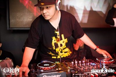 OKB pres. All I Do is Party Launch Party — photo 83