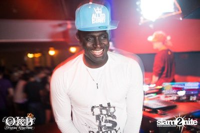 OKB pres. All I Do is Party Launch Party — photo 31