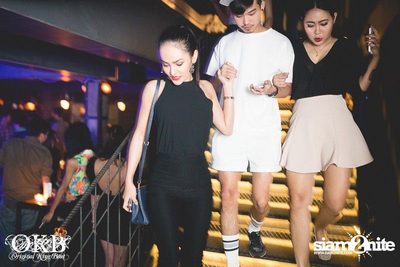 OKB pres. All I Do is Party Launch Party — photo 3
