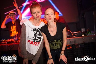 OKB pres. All I Do is Party Launch Party — photo 104