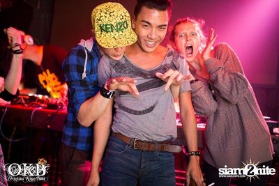 OKB pres. All I Do is Party Launch Party — photo 91