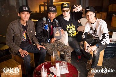 OKB pres. All I Do is Party Launch Party — photo 13