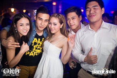OKB pres. All I Do is Party Launch Party — photo 74