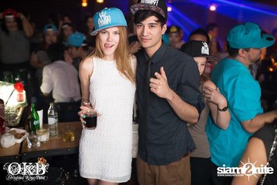 OKB pres. All I Do is Party Launch Party — photo 20