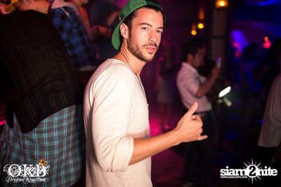 OKB pres. All I Do is Party Launch Party — photo 96