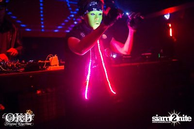 OKB pres. All I Do is Party Launch Party — photo 61