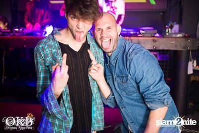 OKB pres. All I Do is Party Launch Party — photo 69