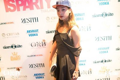 OKB pres. All I Do is Party Launch Party — photo 17