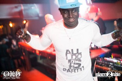 OKB pres. All I Do is Party Launch Party — photo 30