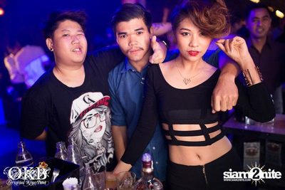 OKB pres. All I Do is Party Launch Party — photo 46