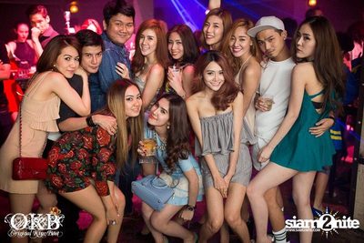 OKB pres. All I Do is Party Launch Party — photo 100