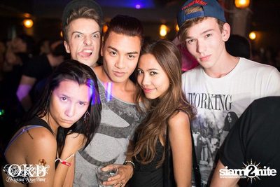 OKB pres. All I Do is Party Launch Party — photo 38