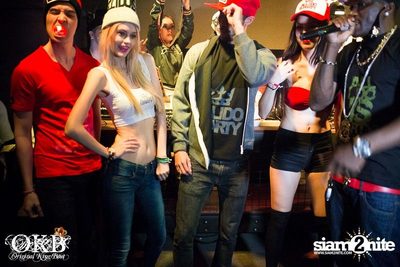 OKB pres. All I Do is Party Launch Party — photo 8