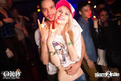 OKB pres. All I Do is Party Launch Party — photo 98