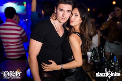 OKB pres. All I Do is Party Launch Party — photo 81