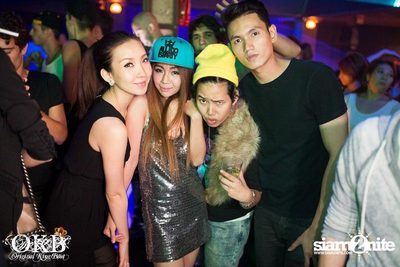 OKB pres. All I Do is Party Launch Party — photo 29