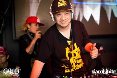 OKB pres. All I Do is Party Launch Party — photo 84