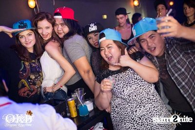 OKB pres. All I Do is Party Launch Party — photo 22