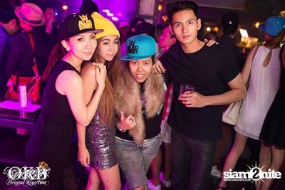 OKB pres. All I Do is Party Launch Party — photo 23