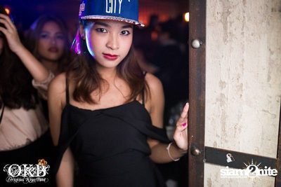 OKB pres. All I Do is Party Launch Party — photo 72
