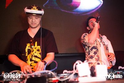 OKB pres. All I Do is Party Launch Party — photo 103