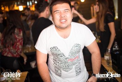 OKB pres. All I Do is Party Launch Party — photo 40