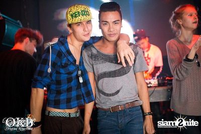 OKB pres. All I Do is Party Launch Party — photo 94