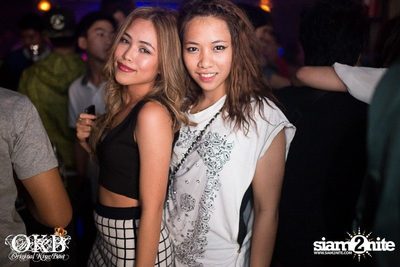 OKB pres. All I Do is Party Launch Party — photo 76