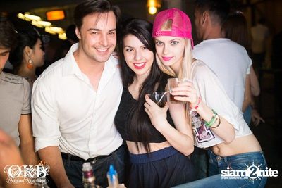 OKB pres. All I Do is Party Launch Party — photo 41