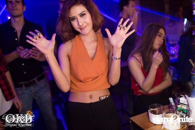 OKB pres. All I Do is Party Launch Party — photo 107