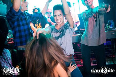 OKB pres. All I Do is Party Launch Party — photo 93