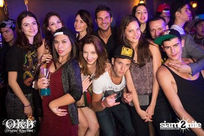 OKB pres. All I Do is Party Launch Party — photo 27