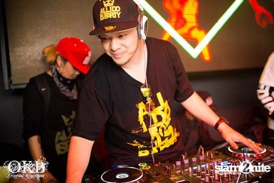 OKB pres. All I Do is Party Launch Party — photo 85