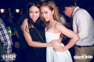 OKB pres. All I Do is Party Launch Party — photo 75
