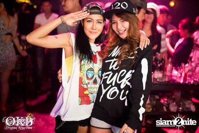 OKB pres. All I Do is Party Launch Party — photo 87