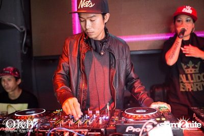 OKB pres. All I Do is Party Launch Party — photo 64