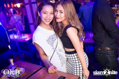 OKB pres. All I Do is Party Launch Party — photo 36