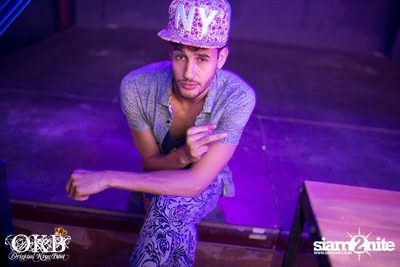 OKB pres. All I Do is Party Launch Party — photo 32
