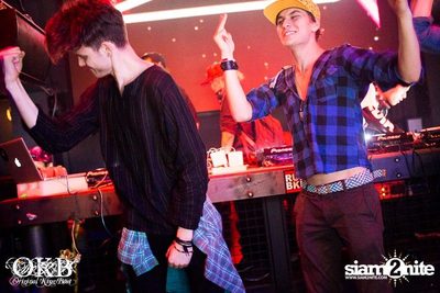 OKB pres. All I Do is Party Launch Party — photo 88
