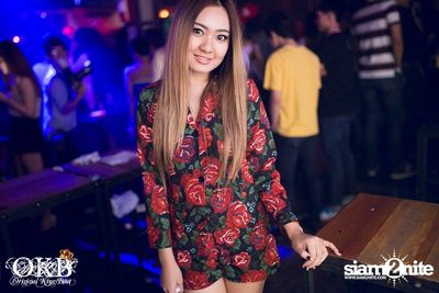 OKB pres. All I Do is Party Launch Party — photo 77