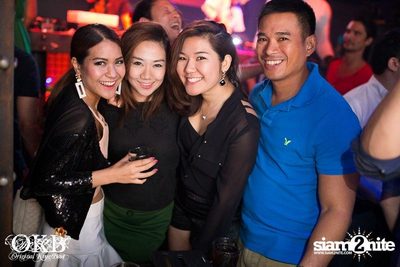 OKB pres. All I Do is Party Launch Party — photo 44
