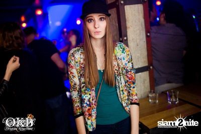 OKB pres. All I Do is Party Launch Party — photo 79