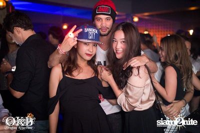 OKB pres. All I Do is Party Launch Party — photo 68