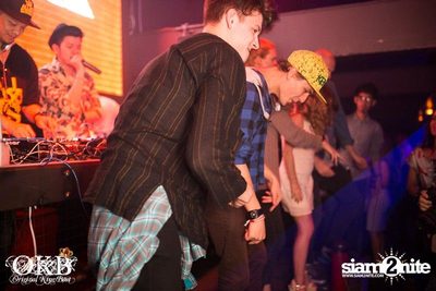 OKB pres. All I Do is Party Launch Party — photo 97