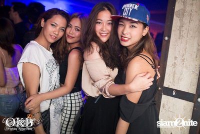 OKB pres. All I Do is Party Launch Party — photo 73