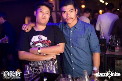 OKB pres. All I Do is Party Launch Party — photo 39