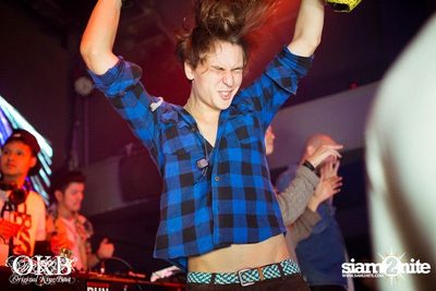 OKB pres. All I Do is Party Launch Party — photo 95