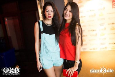 OKB pres. All I Do is Party Launch Party — photo 26