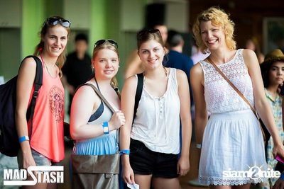SO Pool Party - SO Stylish Music — photo 45
