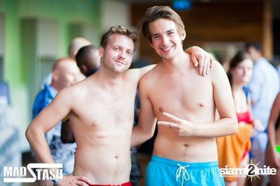 SO Pool Party - SO Stylish Music — photo 110